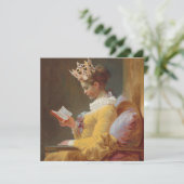 Hoe een koningin te zijn (Staand voorkant)