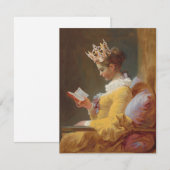 Hoe een koningin te zijn (Voorkant / Achterkant)