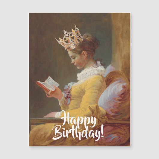 Hoe een koningin te zijn Gefeliciteerd! (Voorkant)