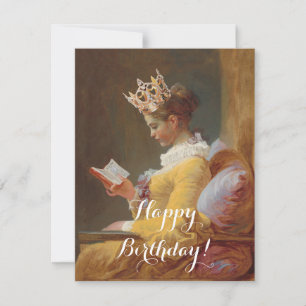 Hoe een koningin te zijn Gefeliciteerd!