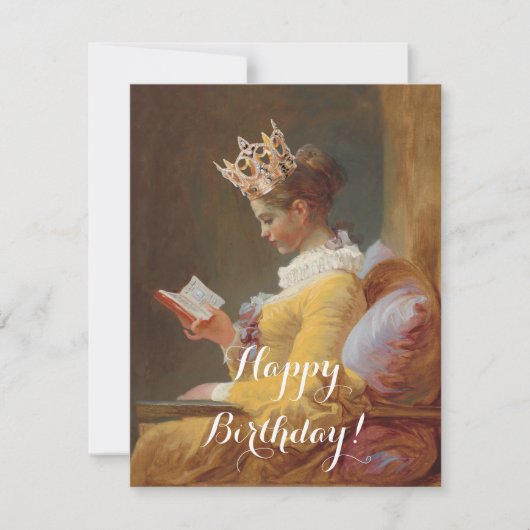 Hoe een koningin te zijn Gefeliciteerd! (Voorkant)