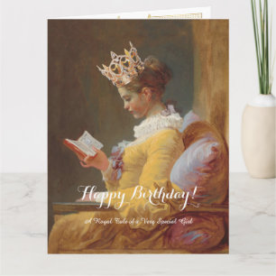Hoe een koningin te zijn Gefeliciteerd met je verj Kaart