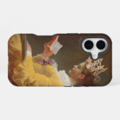 Hoe een koningin te zijn iPhone 16 hoesje (Achterkant horizontaal)
