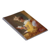 Hoe een koningin te zijn notitieboek (Rechterzijde)