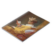 Hoe een koningin te zijn notitieboek (Linkerzijde)