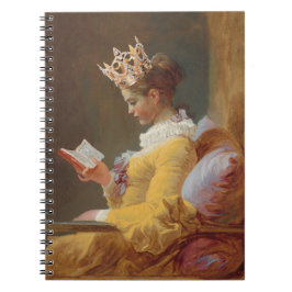 Hoe een koningin te zijn notitieboek