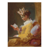 Hoe een koningin te zijn perfect poster (Voorkant)