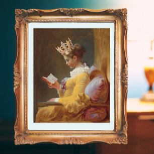 Hoe een koningin te zijn perfect poster