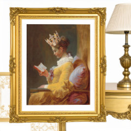 Hoe een koningin te zijn perfect poster