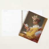 Hoe een koningin te zijn planner (Display)
