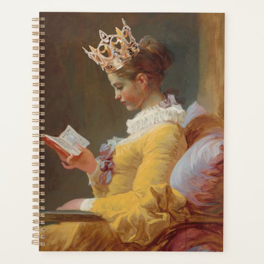 Hoe een koningin te zijn planner (Voorkant)