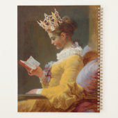 Hoe een koningin te zijn planner (Achterkant)
