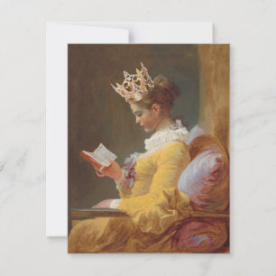 Hoe een koningin verjaardagskaart te zijn