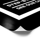 Hoe een menopauze van een vrouw te overleven perfect poster (Hoek)