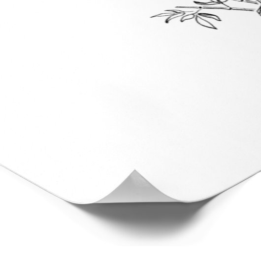 Hoe een Panda Funny Poster te tekenen (Hoek)