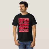 Hoe een papa gids te zijn t-shirt (Voorkant volledig)