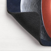 Hoe een rotsachtige planeet vormt. muismat (Hoek)