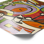 Hoe een Slechte kerel te tekenen door Patrick & Jo Foto Afdruk (Hoek)