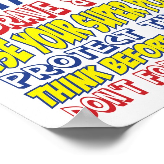 Hoe een superheld Print te zijn (Hoek)