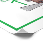 Hoe een Tik-Poster verwijderen voor de bewustwordi Poster (Hoek)