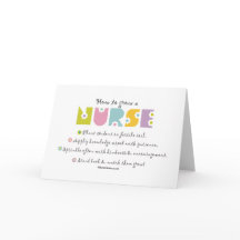 Hoe een verpleegster te kweken