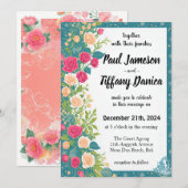 Hoe een zeer succesvolle bruiloft voor te bereiden kaart (Voorkant / Achterkant)