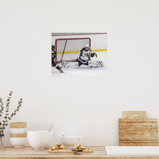 Hoe erg wil je het? poster (Keuken)