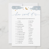 Hoe fijn is het dat het Snoep Bar Twinkle Star-spe Kaart (Voorkant)