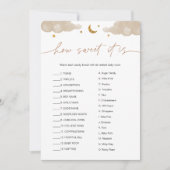 Hoe fijn is het dat het Snoep Bar Twinkle Star-spe Kaart (Voorkant)