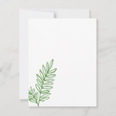 Hoe ga je vandaag groeien? notitiekaartje (Achterkant)