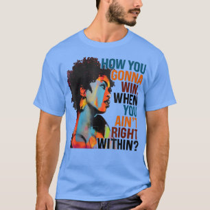 Hoe ga je winnen als je binnen 2779 blijft? t-shirt
