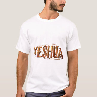 Hoe gaaf is dit? Een Jezus steampunk T-shirt
