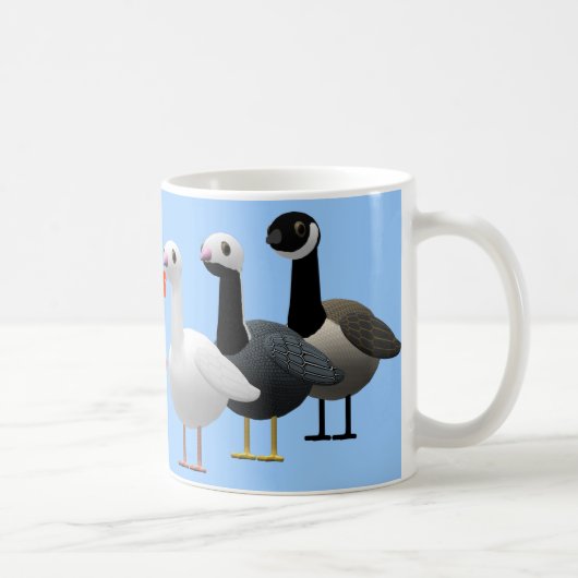 Hoe gaat het, Eh? Koffiemok (Rechts)