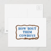 HOE GAAT HET MET HEN KWAMEN? BRIEFKAART (Voorkant / Achterkant)