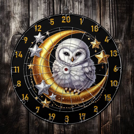 Hoe gaat het met je dartkampioen? dartbord