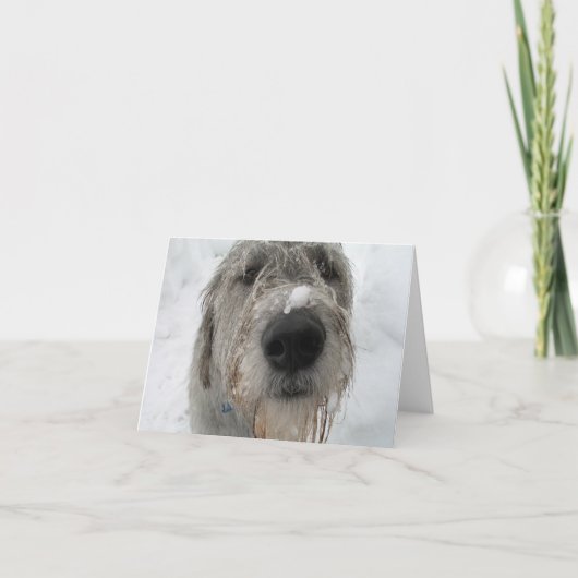 Hoe gaat het met je? kaart (Voorkant)