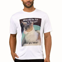 Hoe gaat het met je katachtige? Mannen Hoodie