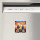 Hoe gaat het met je magneet (Insitu (Vaatwasser))