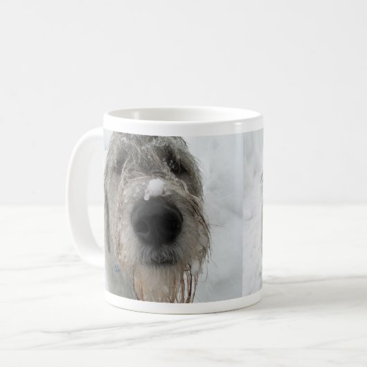 Hoe gaat het met je? Mok (Voorkant links)