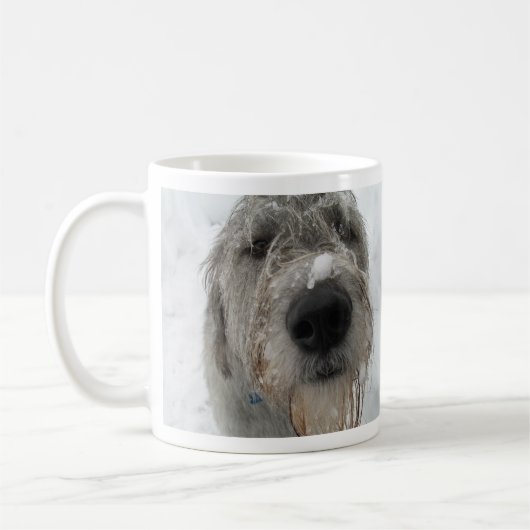 Hoe gaat het met je? Mok (Links)