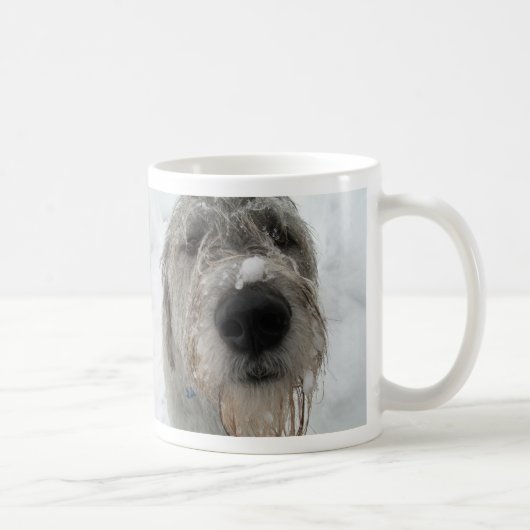 Hoe gaat het met je? Mok (Rechts)