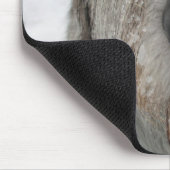 Hoe gaat het met je? muismat (Hoek)