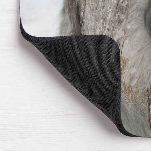 Hoe gaat het met je? muismat (Hoek)