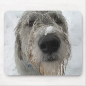 Hoe gaat het met je? muismat (Voorkant)