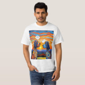Hoe gaat het met je t-shirt (Voorkant volledig)