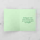 Hoe gaat het met jou? Denk aan jou Kaart (Binnen)