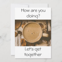 Hoe gaat het met jou?