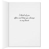 Hoe gaat het met jou? Peaceful Scene Forest Lake W (Binnen (Rechts))