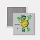 Hoe gaat het met Magnet? Magneet (Voorkant / Achterkant)