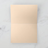 Hoe gaat het met Ya? Wenskaart van Tortoise Kaart (Binnen)